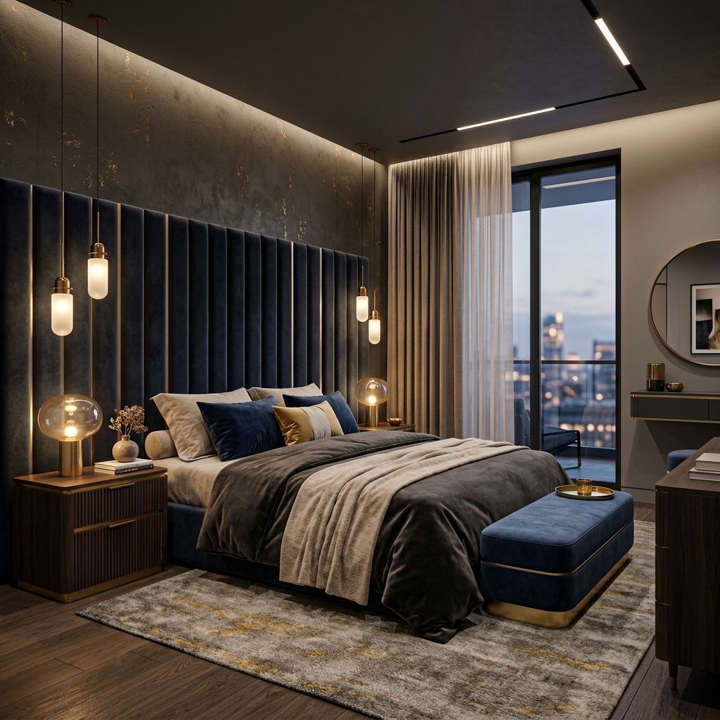 Luxury Bedroom